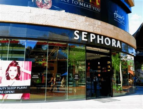 Sephora Playa del Carmen: Unveil Your Best Look.